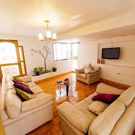 Apartment & Rooms Cusco Luaran gambar