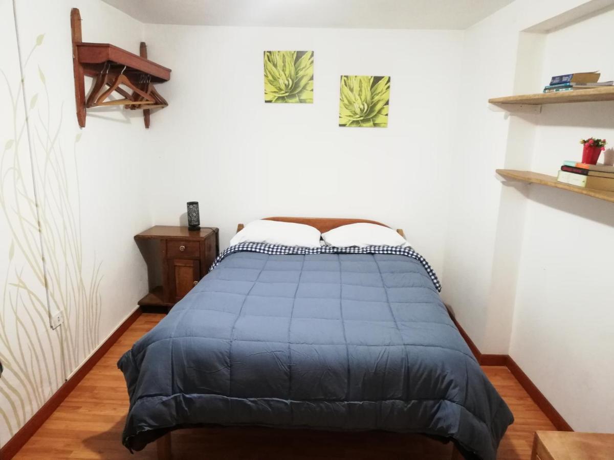 Apartment & Rooms Cusco Luaran gambar