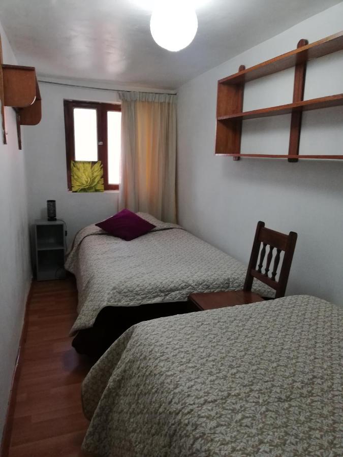 Apartment & Rooms Cusco Luaran gambar