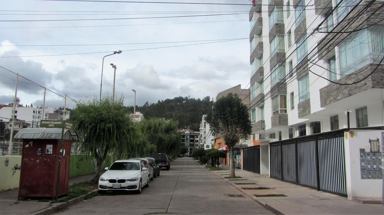 Apartment & Rooms Cusco Luaran gambar