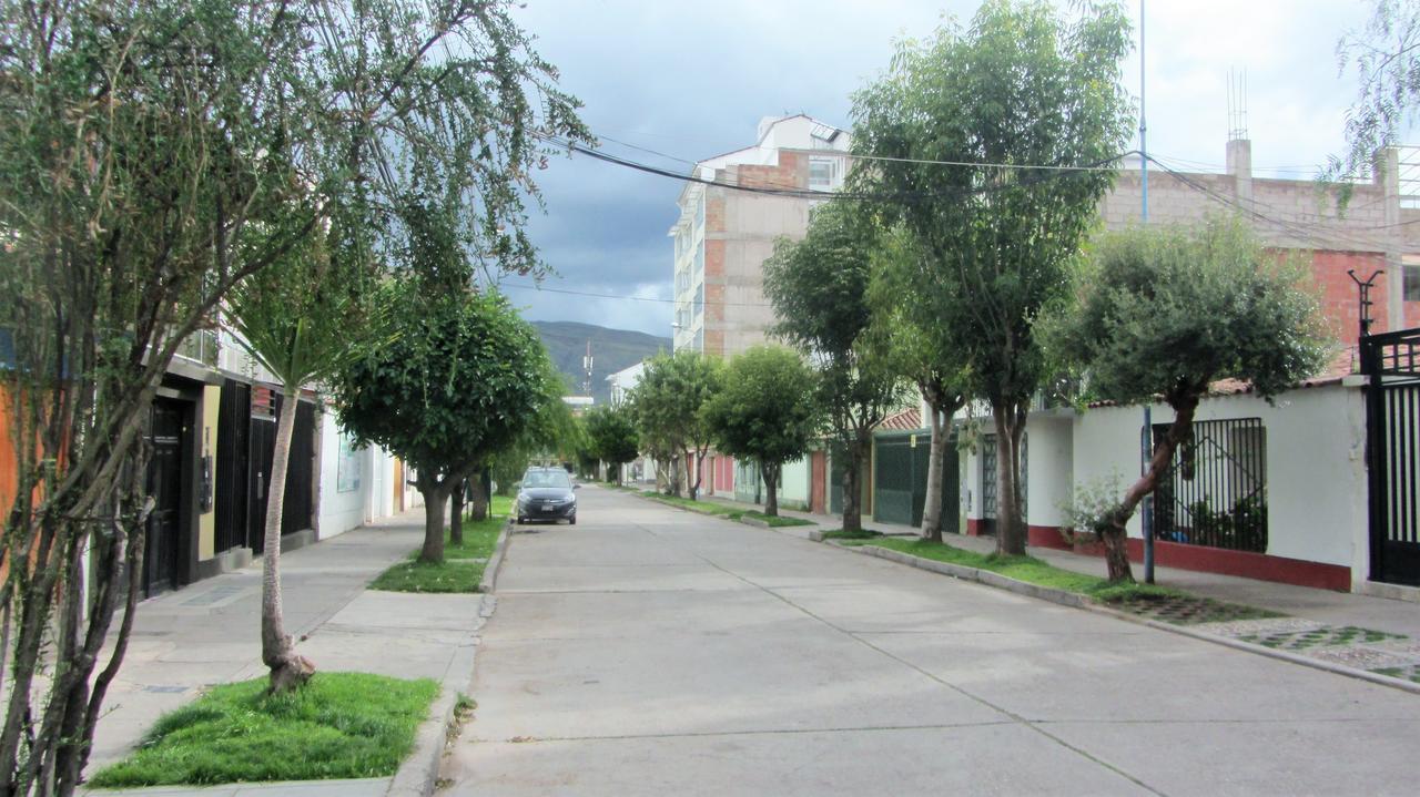 Apartment & Rooms Cusco Luaran gambar