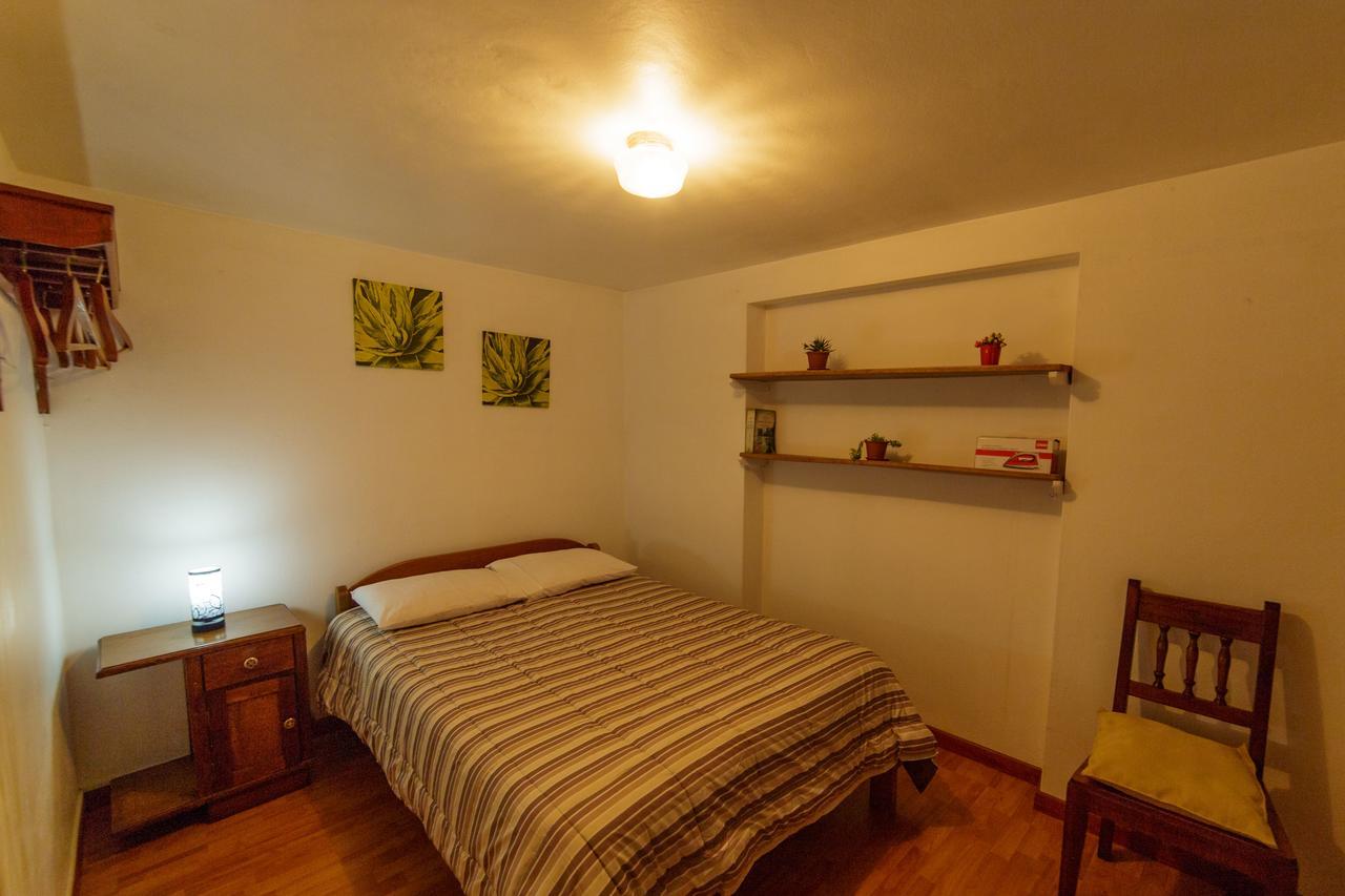Apartment & Rooms Cusco Luaran gambar