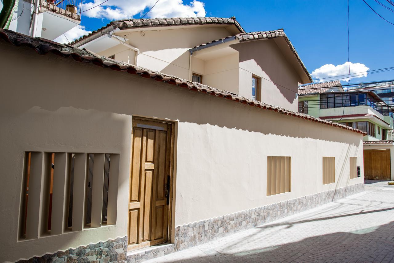Apartment & Rooms Cusco Luaran gambar