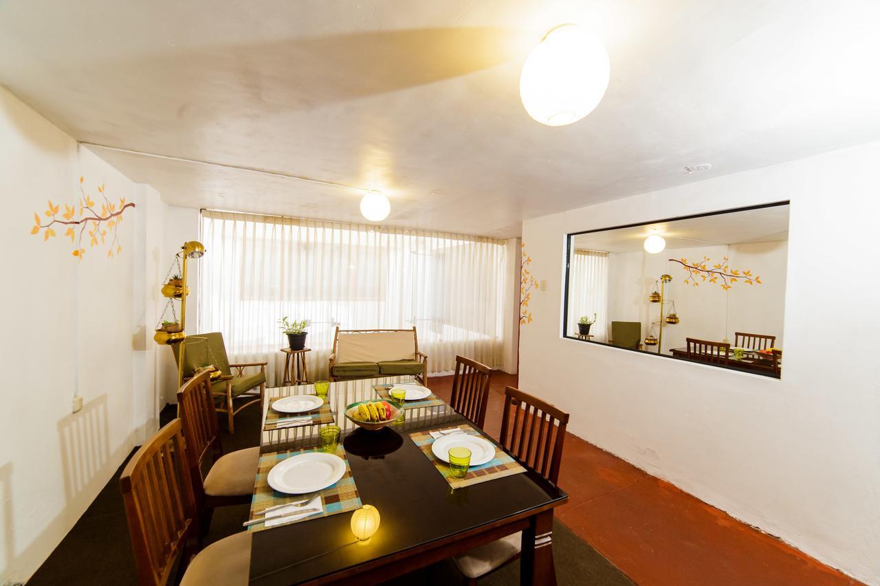 Apartment & Rooms Cusco Luaran gambar