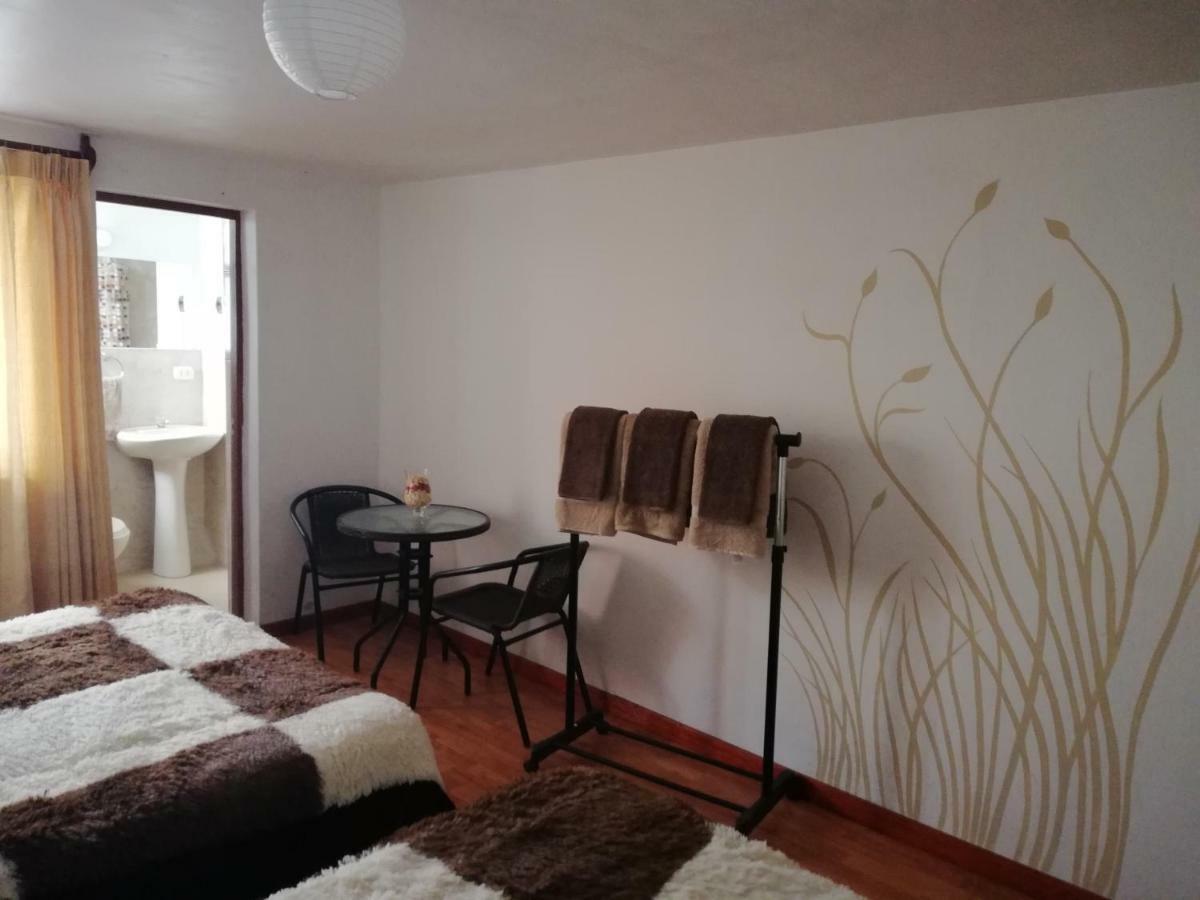 Apartment & Rooms Cusco Luaran gambar
